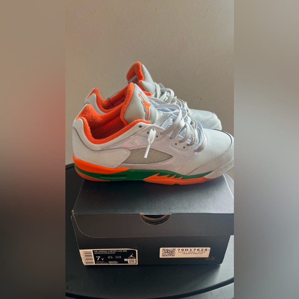 Jordan 5 retro low